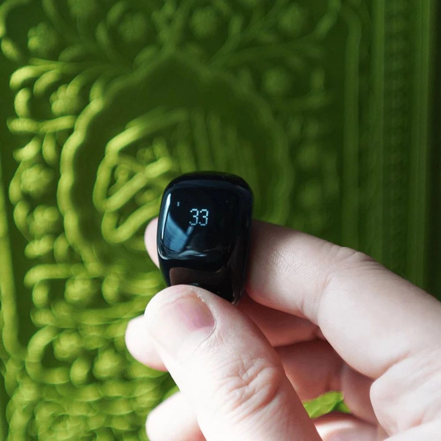 Zikr Jood Smart Ring