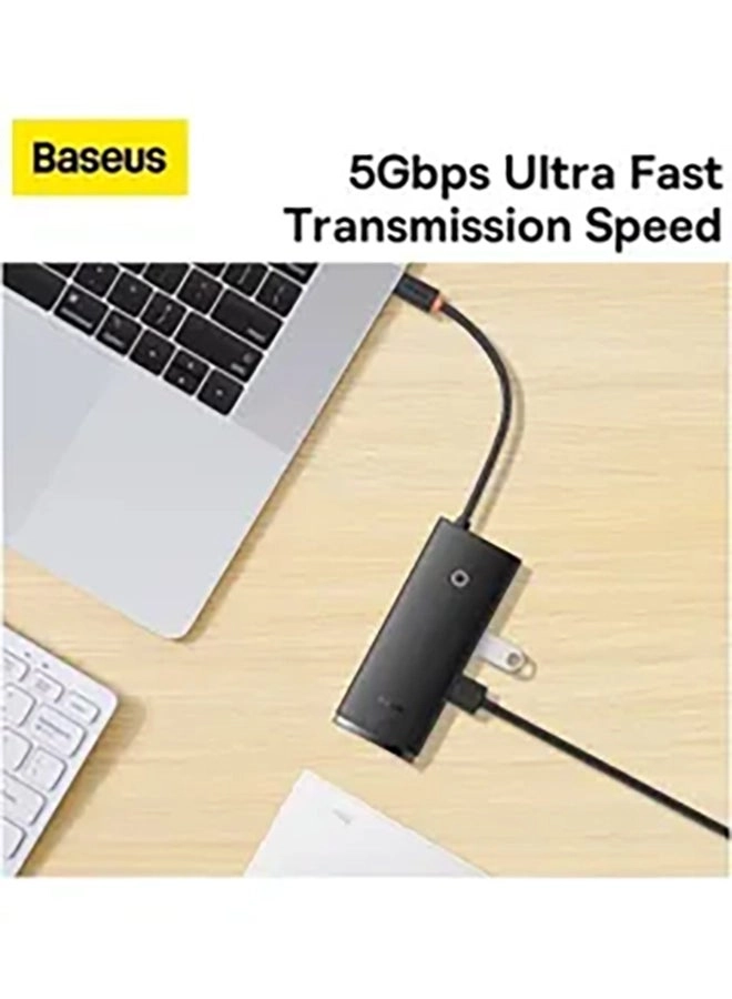 Lite Series 6-Port - 4K HDMI 100W Power Delivery