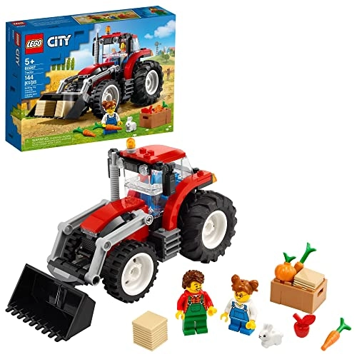 City Tractor (60287) - 5+ years