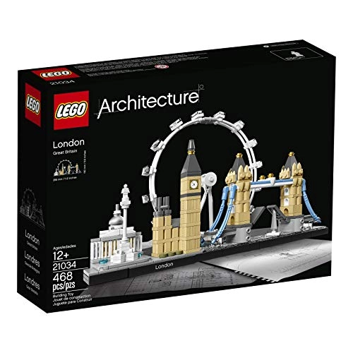 Architecture London Skyline (21034)