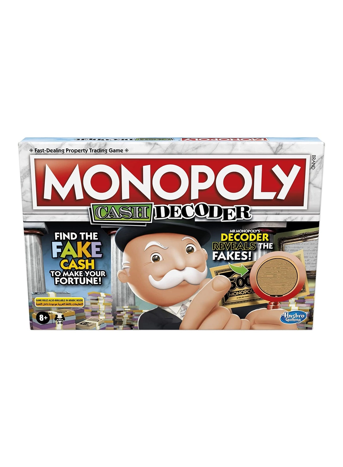 Monopoly: Crooked Cash