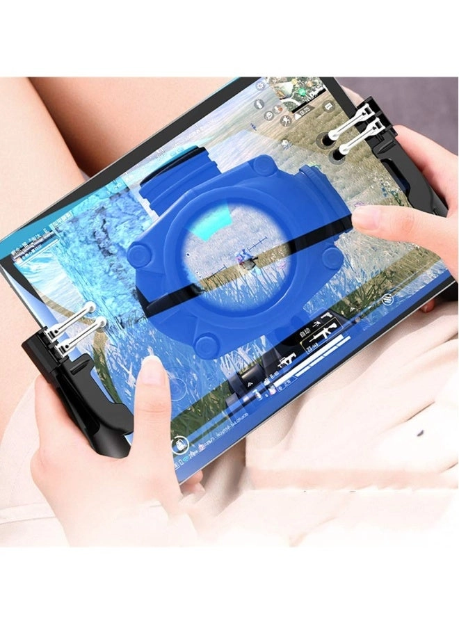 Game Controller - Black iPad/Tablet