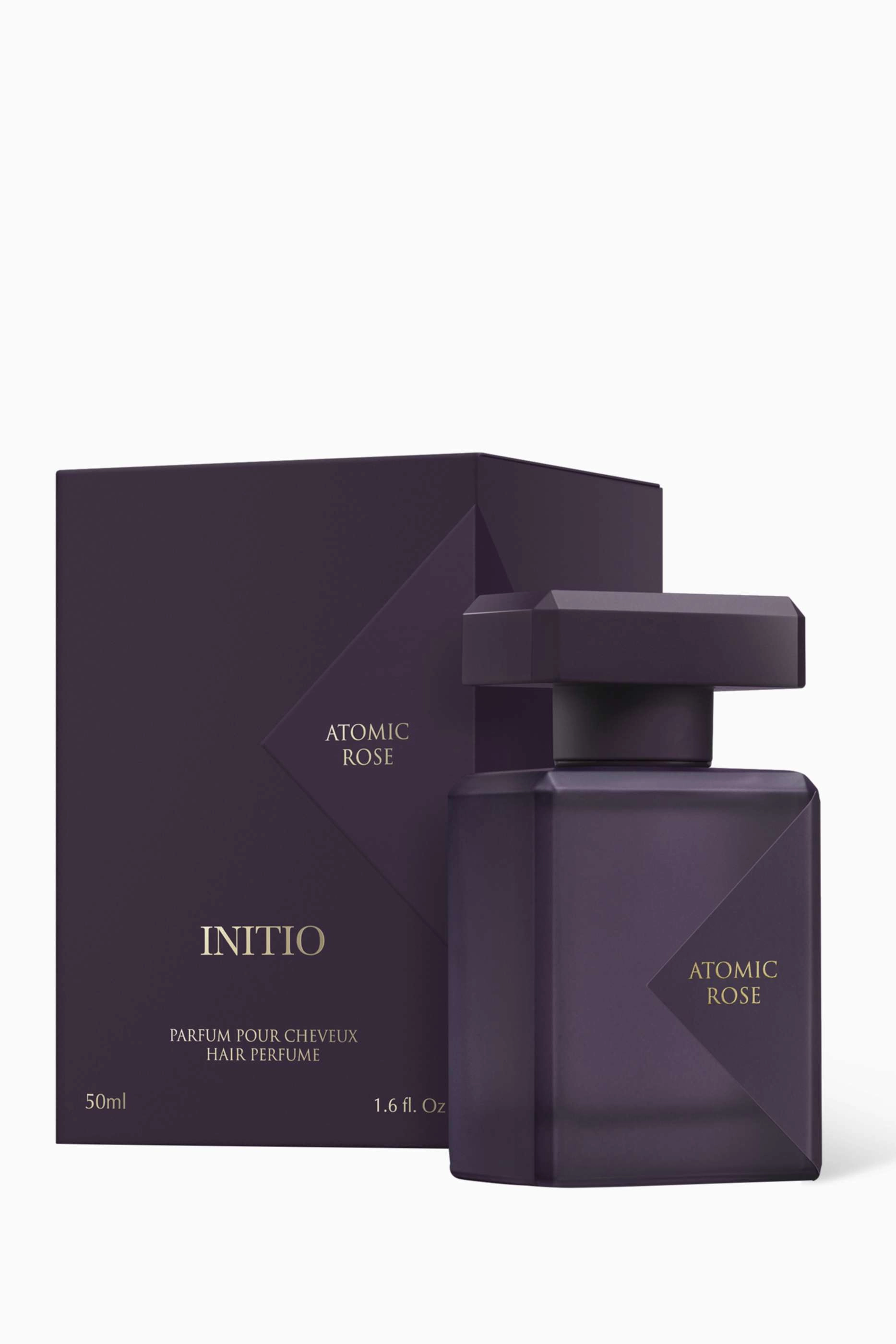 Atomic Rose - 50 milliliter