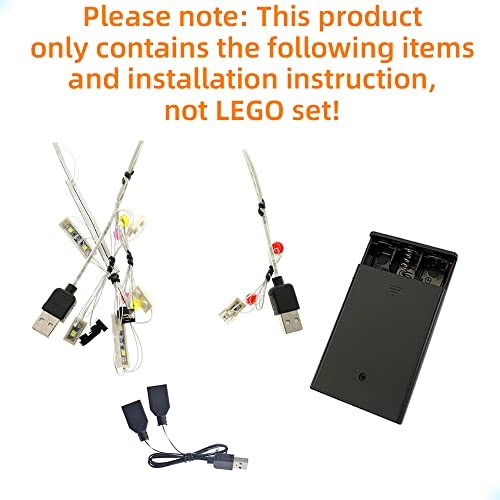 LED Lighting Kit (21339Z)