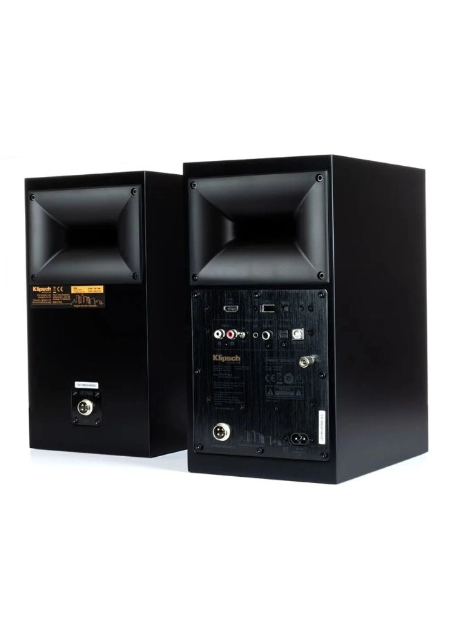 The Fives - 2-channel 160W