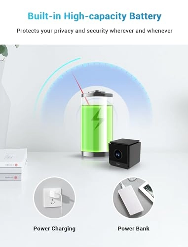 Small Indoor Camera 2K