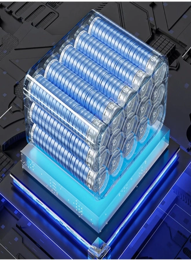 Handheld Vacuum Cleaner - 95,000Pa Cordless Brushless motor