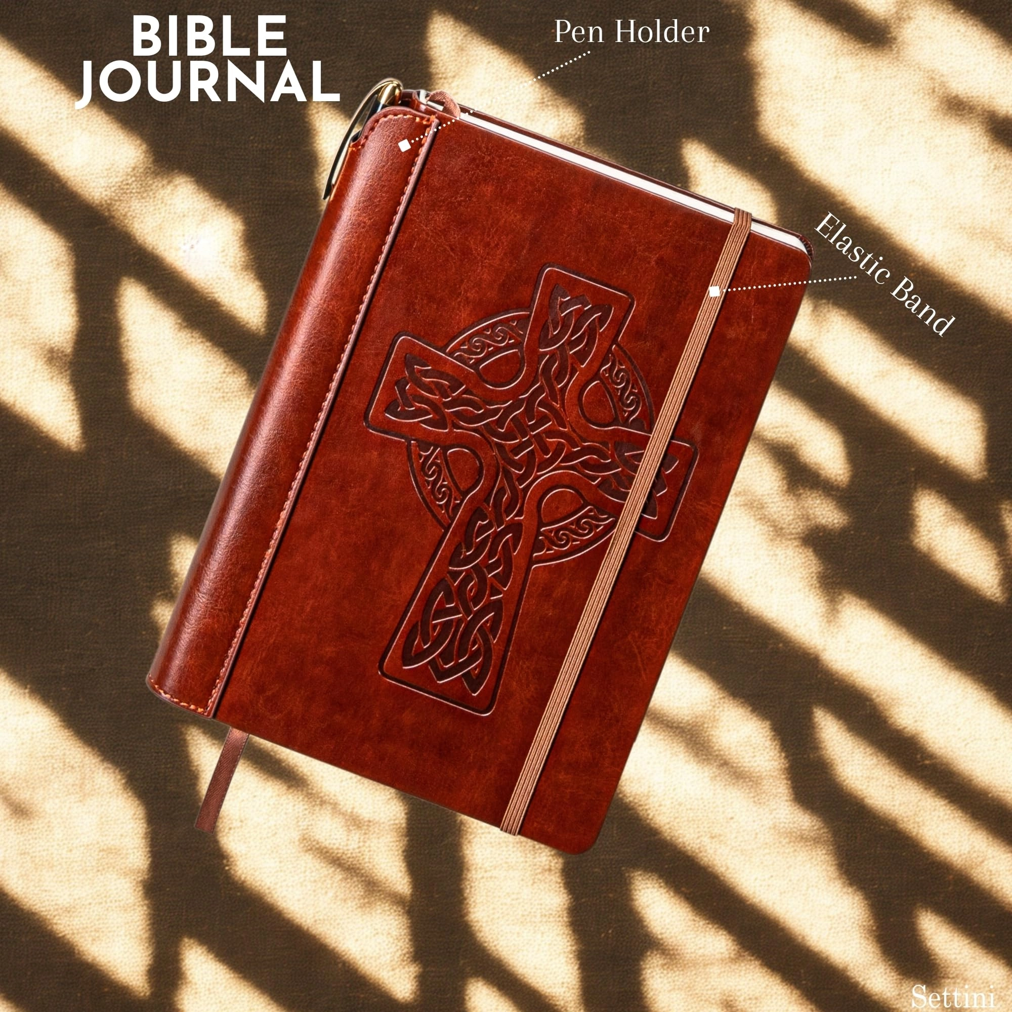 Compass Journal A5 Hardcover - Lined 192 Pages Gift Set
