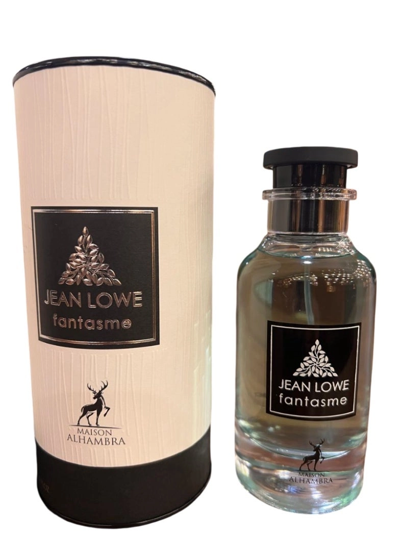 Maison Alhambra JEAN LOWE FANTASME Eau de Parfum 100 ml