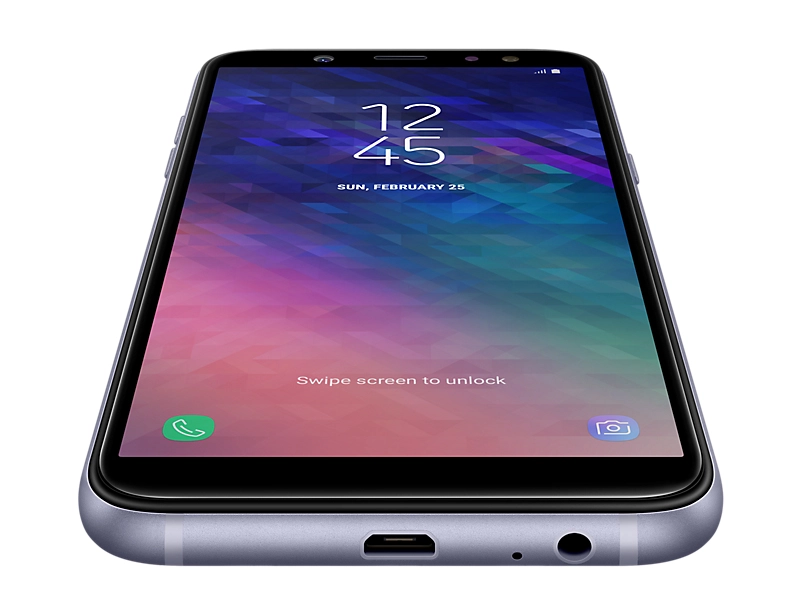 Galaxy A6 Plus - 3GB 32GB