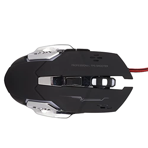 Optical Mouse - Wired