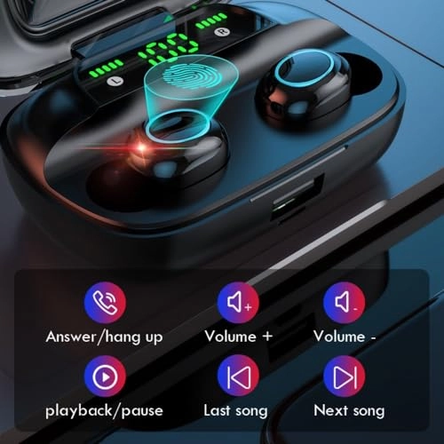 MK9 Wireless Earphone