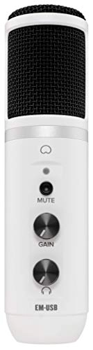 EM-Series USB Microphone