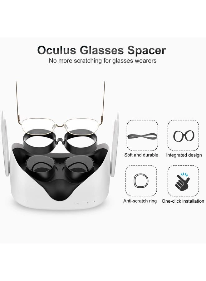 Lens Protector - Anti-scratch Glasses Spacer