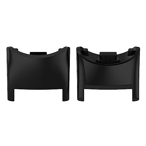 Watch Band Connector for Xiaomi Mi Band 8 12mm/14mm - PC Plastic 1 Pair