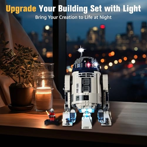 Star Wars LED Light Up Kit (R2-D2) - Anime