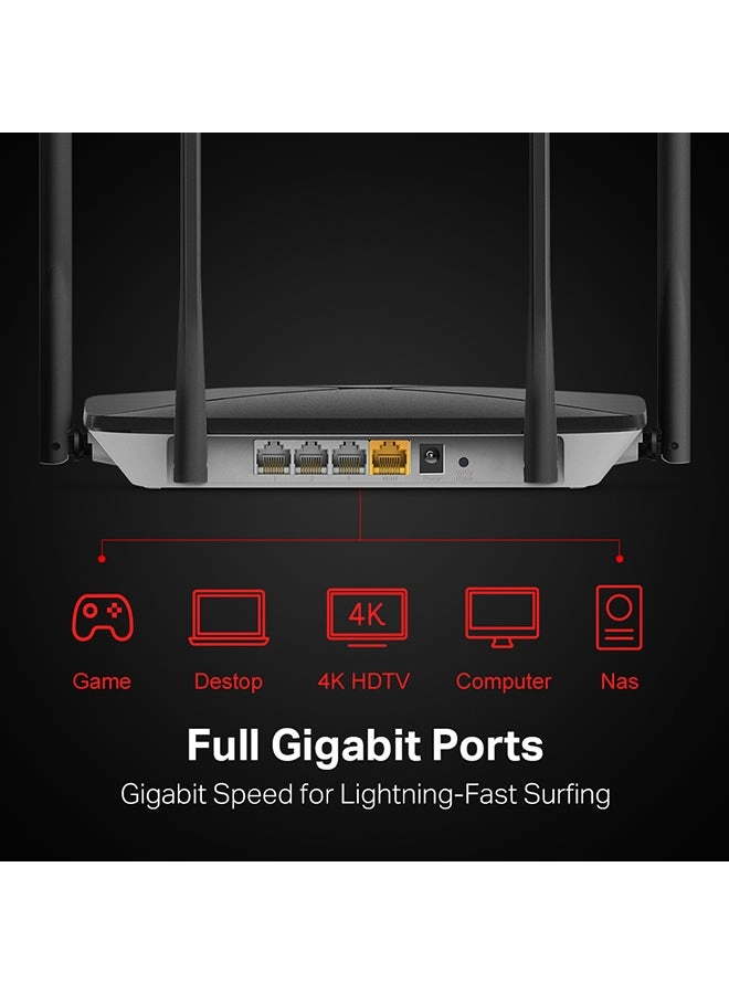 AC12G - AC1200 802.11ac