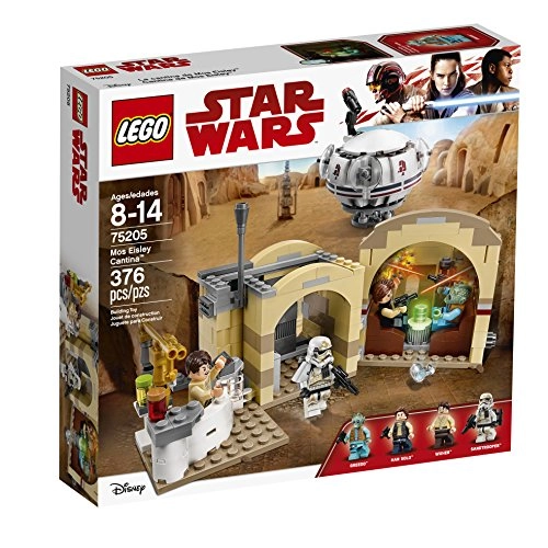 Star Wars Mos Eisley Cantina (75205)