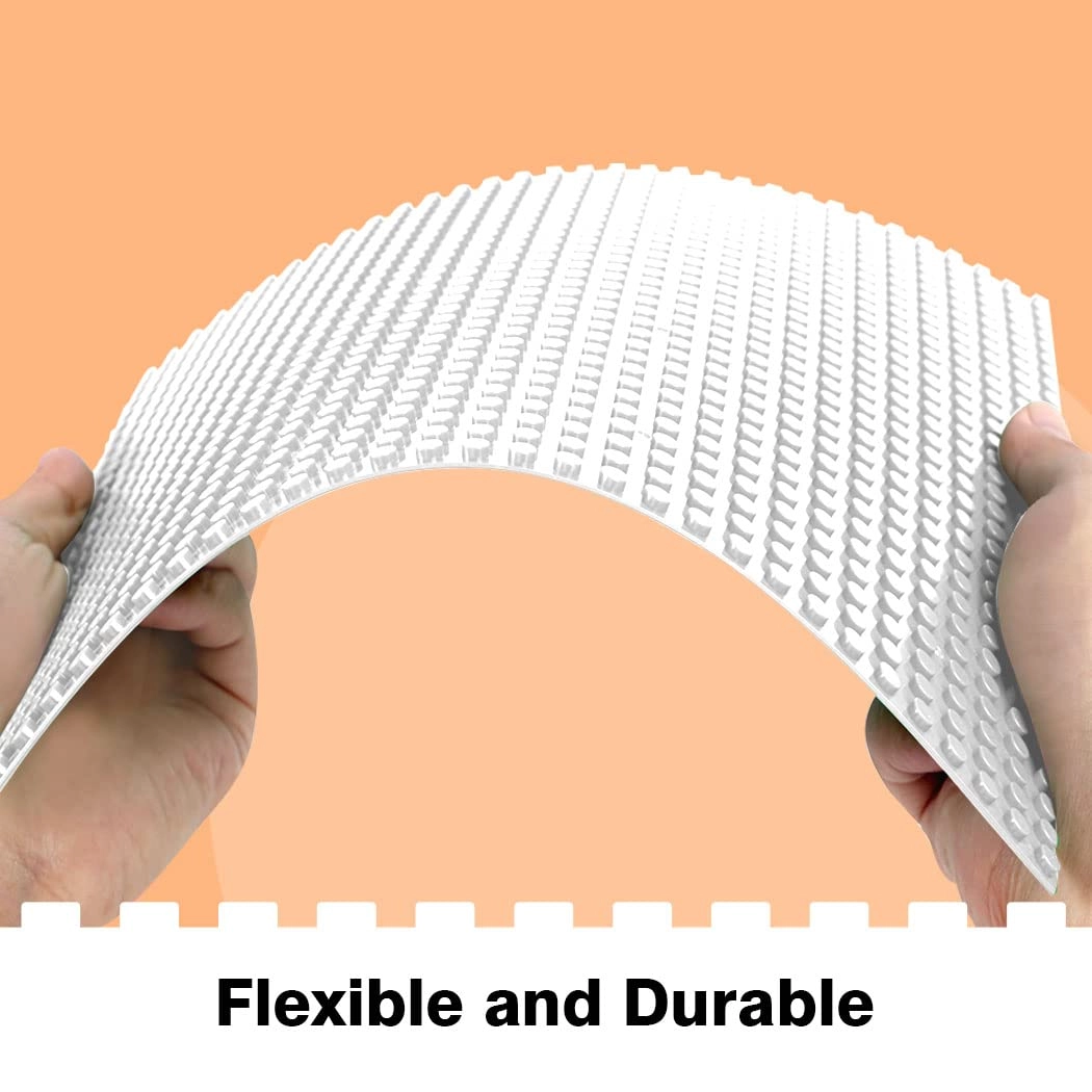 Classic Baseplates Building Plates