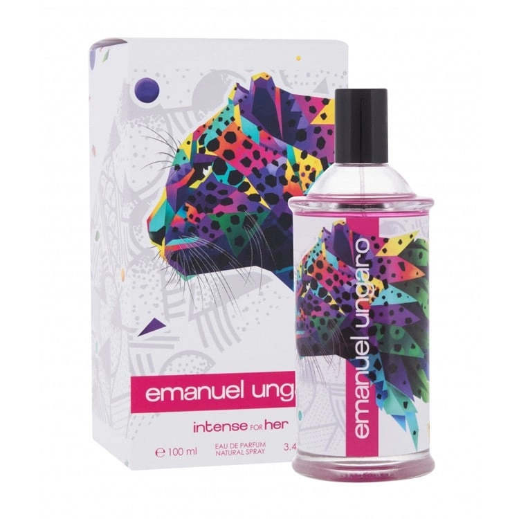 Emanuel Ungaro Intense For Her Eau de Parfum 100 ml