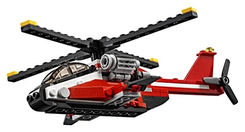 Creator Air Blazer (31057) - 3-in-1 102 pieces