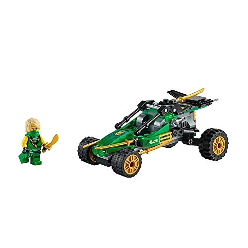 NINJAGO Jungle Raider (71700) - Legacy
