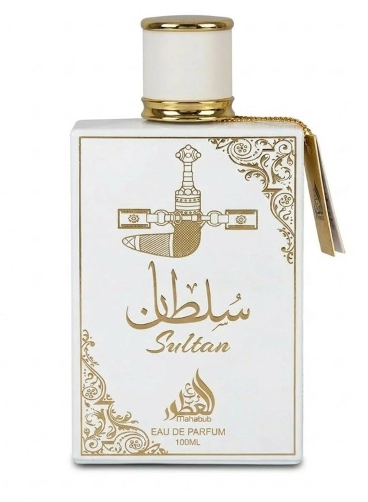Mohammed Mahabub Perfumes Sultan Eau de Parfum 100ml