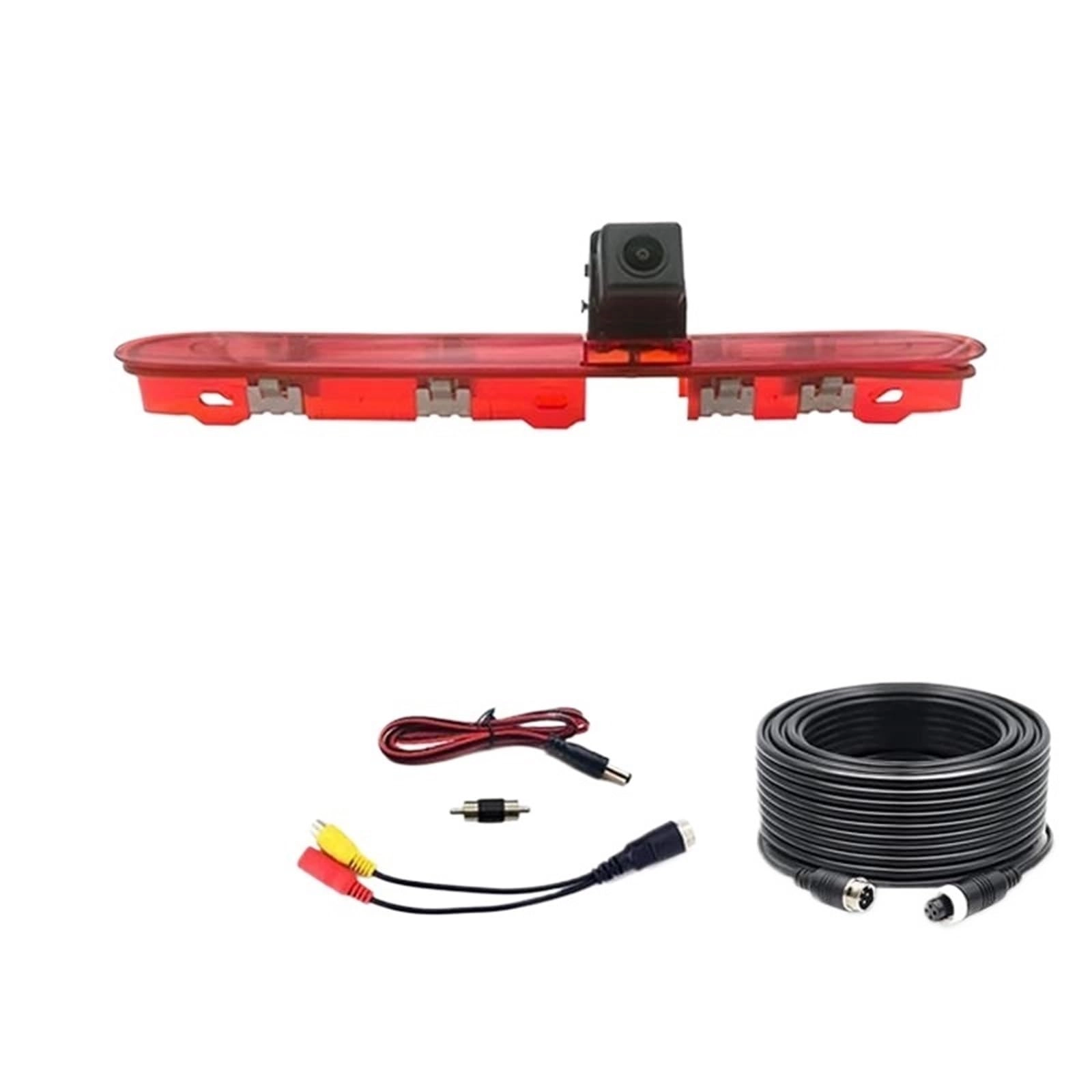 MLAHJSM Reversing Camera - Night vision Wired 1080P
