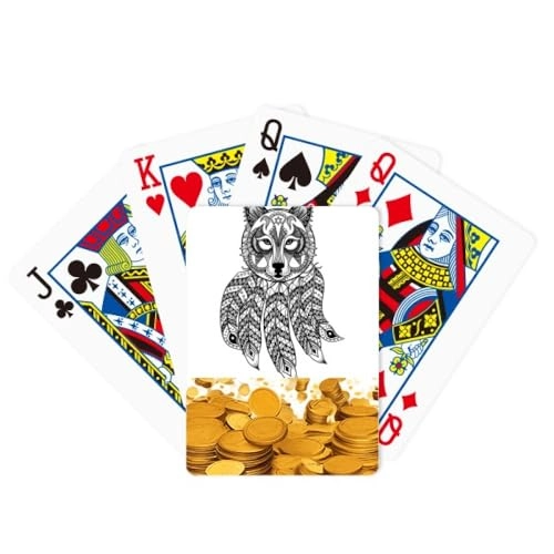 Playing Card - Bridge Size 52 Playing Cards