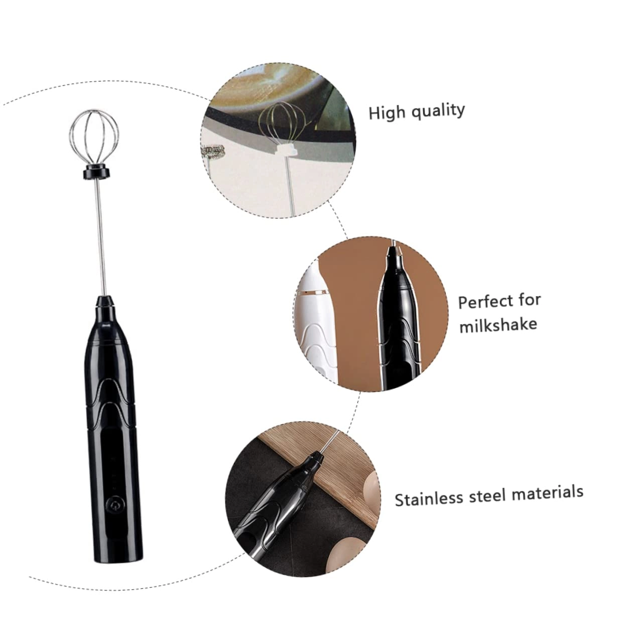 Hand Mixers - 1 watts