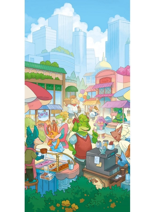 Critter Kitchen: A La Cart Expansion