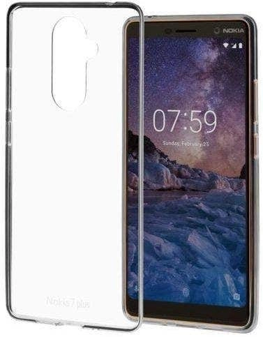 7 Plus Clear Case for Nokia 7+