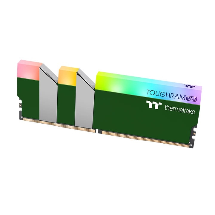TOUGHRAM RGB - 16GB 3200MHz DDR4