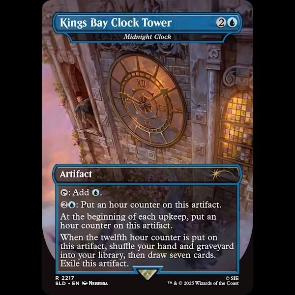 Secret Lair x Uncharted