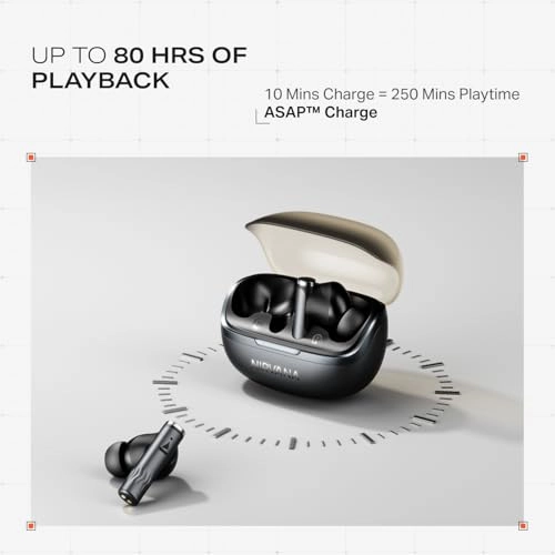 Nirvana Zenith Pro Wireless Earbud