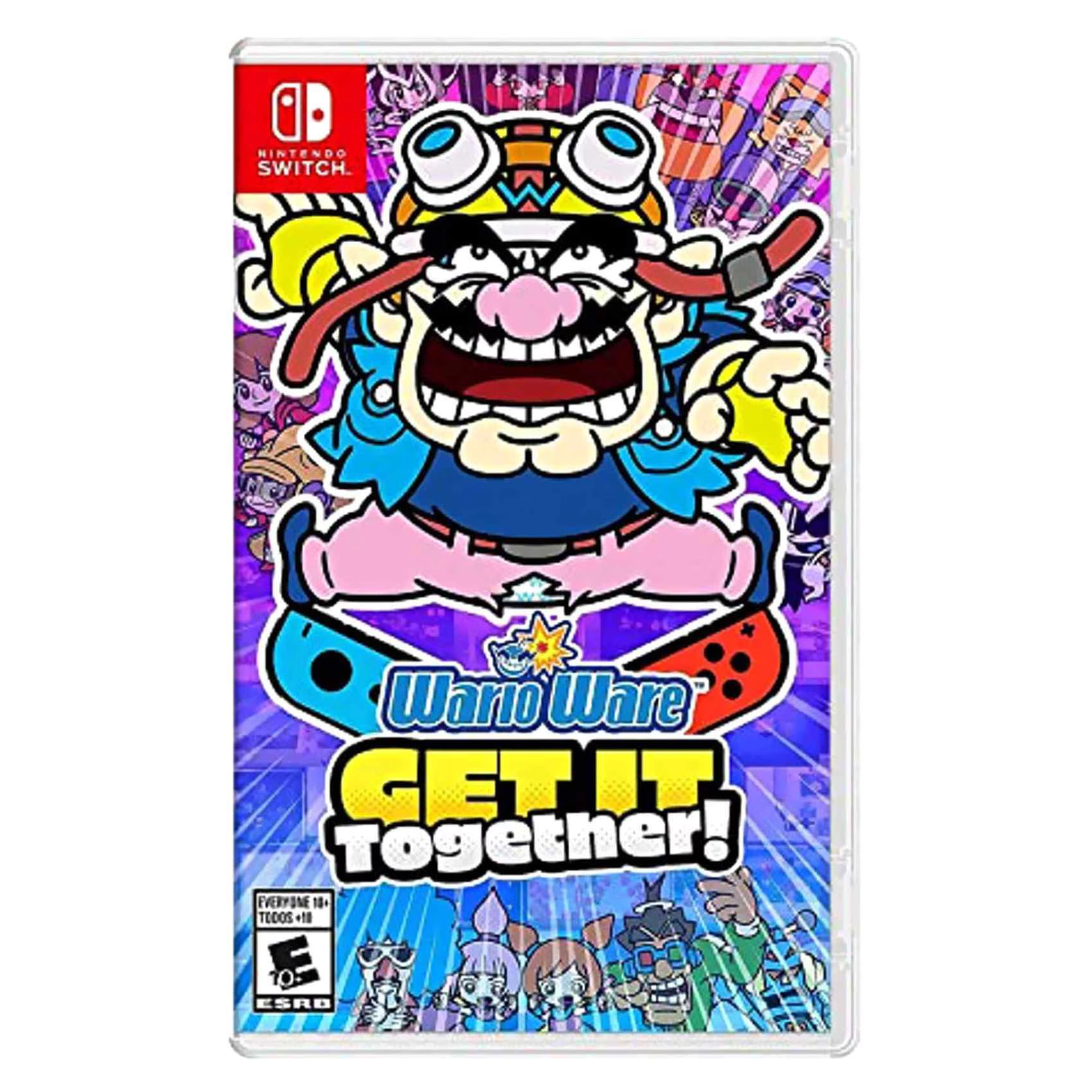 WarioWare: Get It Together! | Nintendo Switch