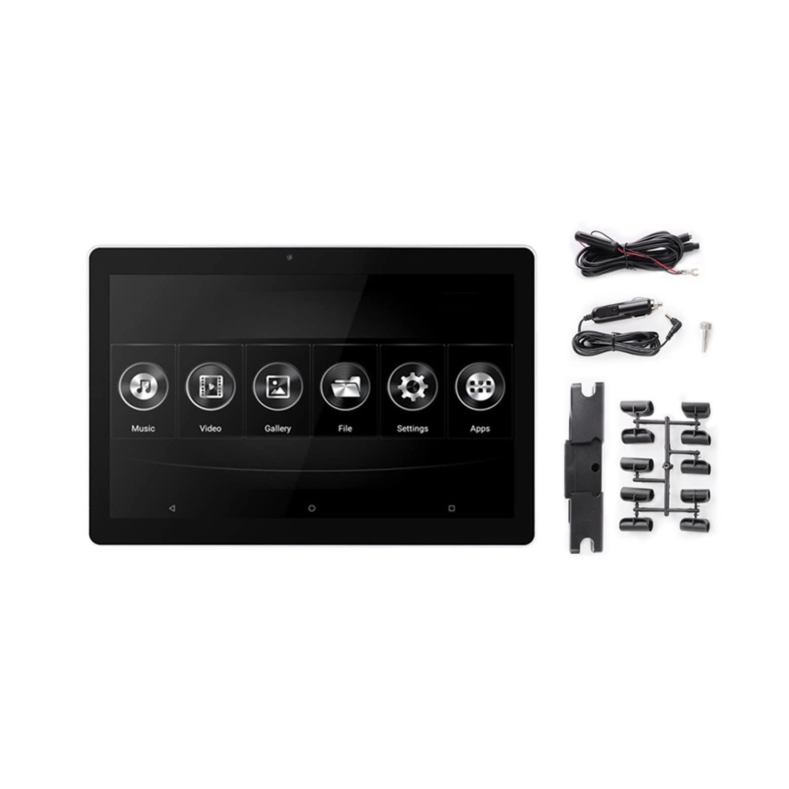 Car Headrest Player - 10.1 Inch 11.6-inch