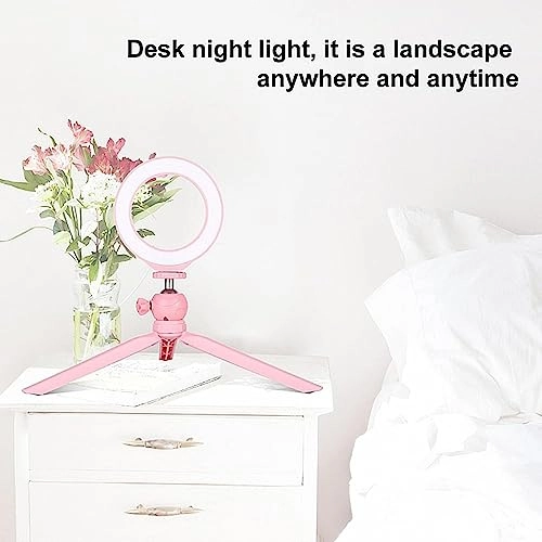 Selfie Led Ring Light - 120mm 160mm 260mm + Ball Head Tripod