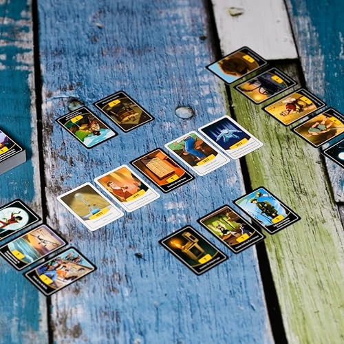 Timeline: New Edition - Card Game (French)