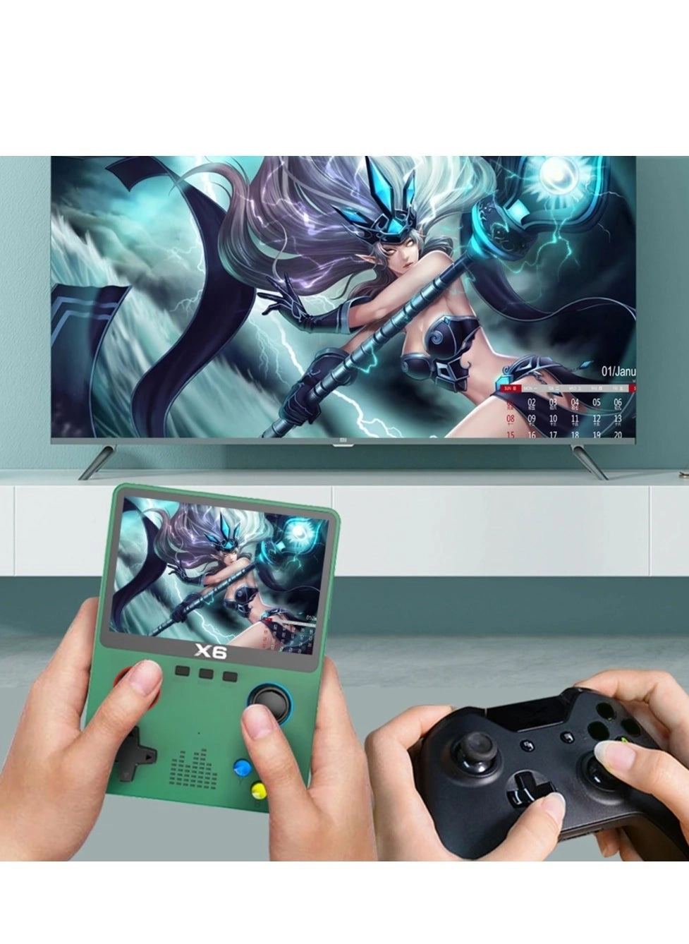 X6 Handheld Console - 32GB