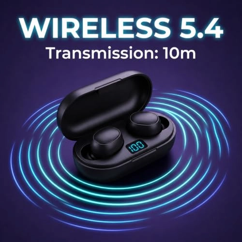 New E6S TRUE Wireless Earbud