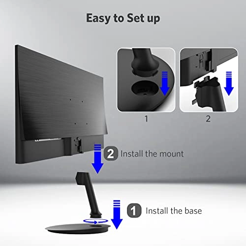 22D2F - 22 Inches 1920x1080