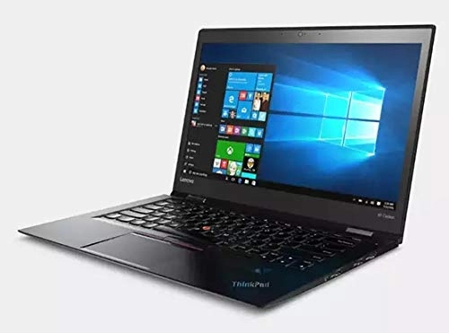 (Renewed) ThinkPad X1 Carbon - 14'' Core i5-6300U 8GB 256GB SSD