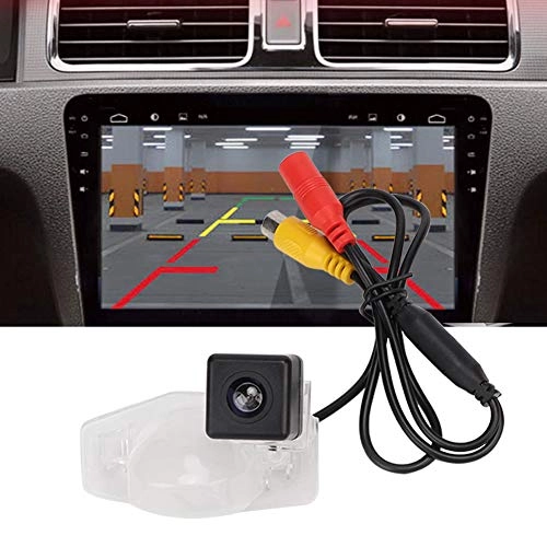 Car Rear View Reverse Parking Camera - 648*480 pixels