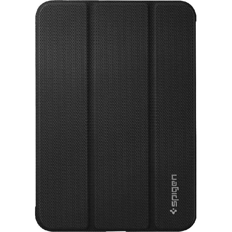 Spigen Folio Case with Stand and Pencil Strap for iPad Mini 6