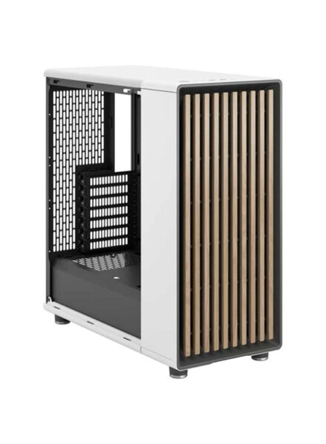 North - Clear TG (Tempered Glass) ATX / mATX / ITX