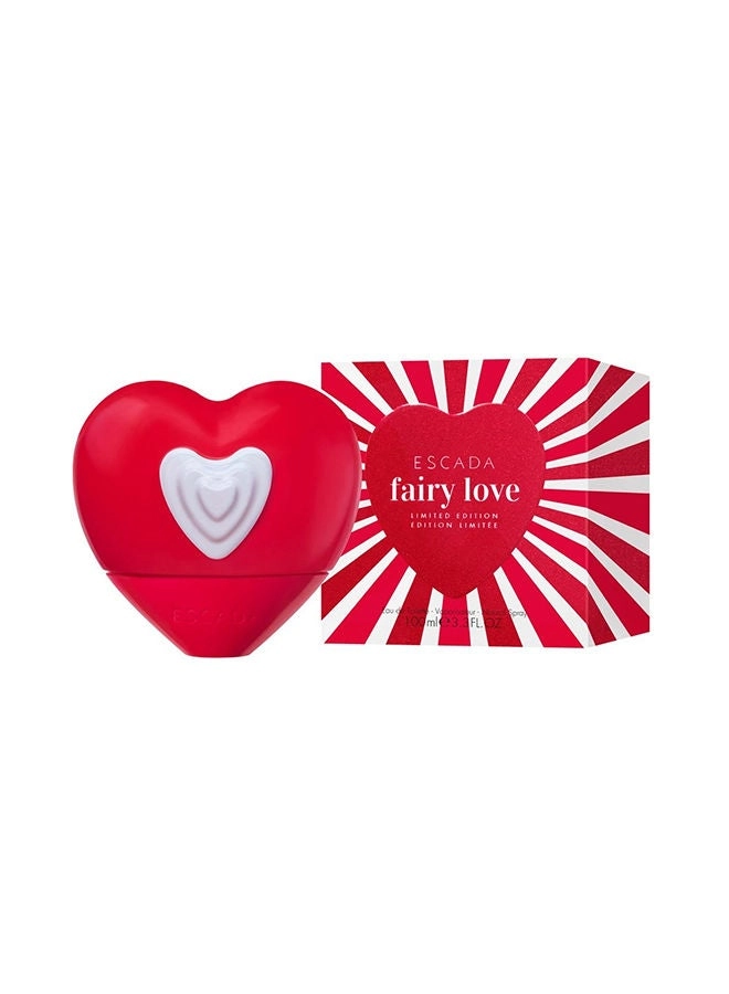 Fairy Love Limited Edition Eau de Toilette - 100 ml