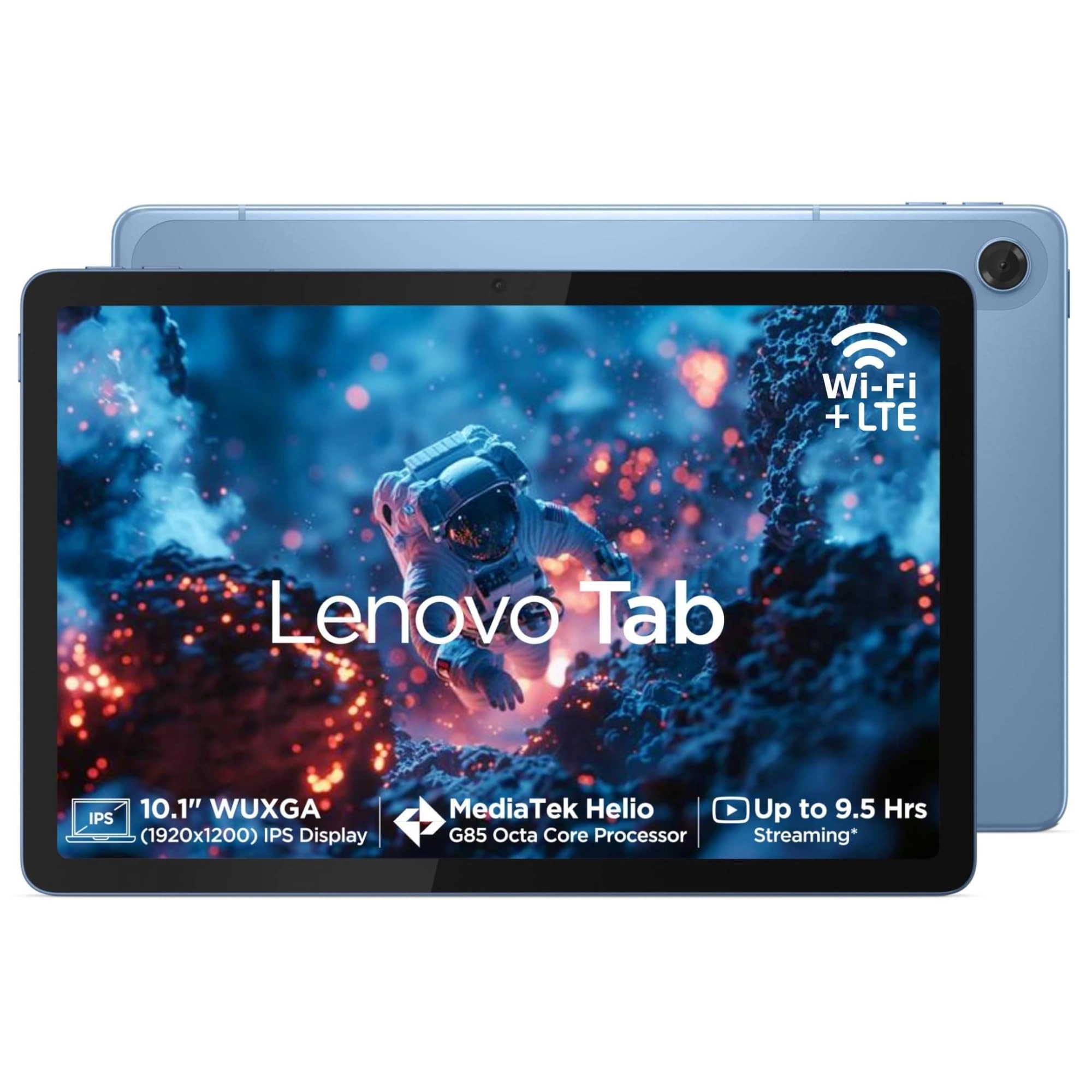 Padget Electronics Pvt Ltd Tab - 128GB 10.1"