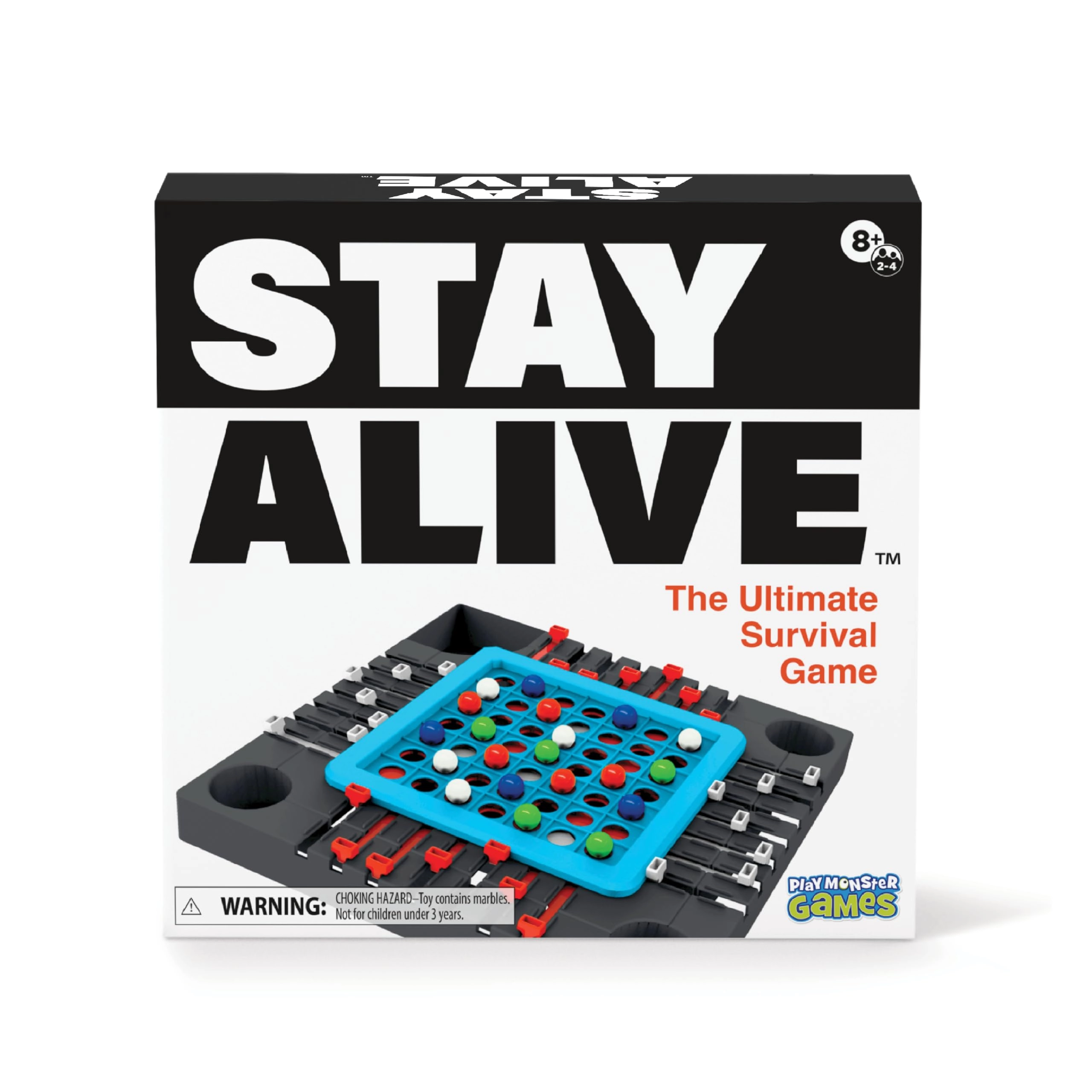 Playmonster Stay Alive