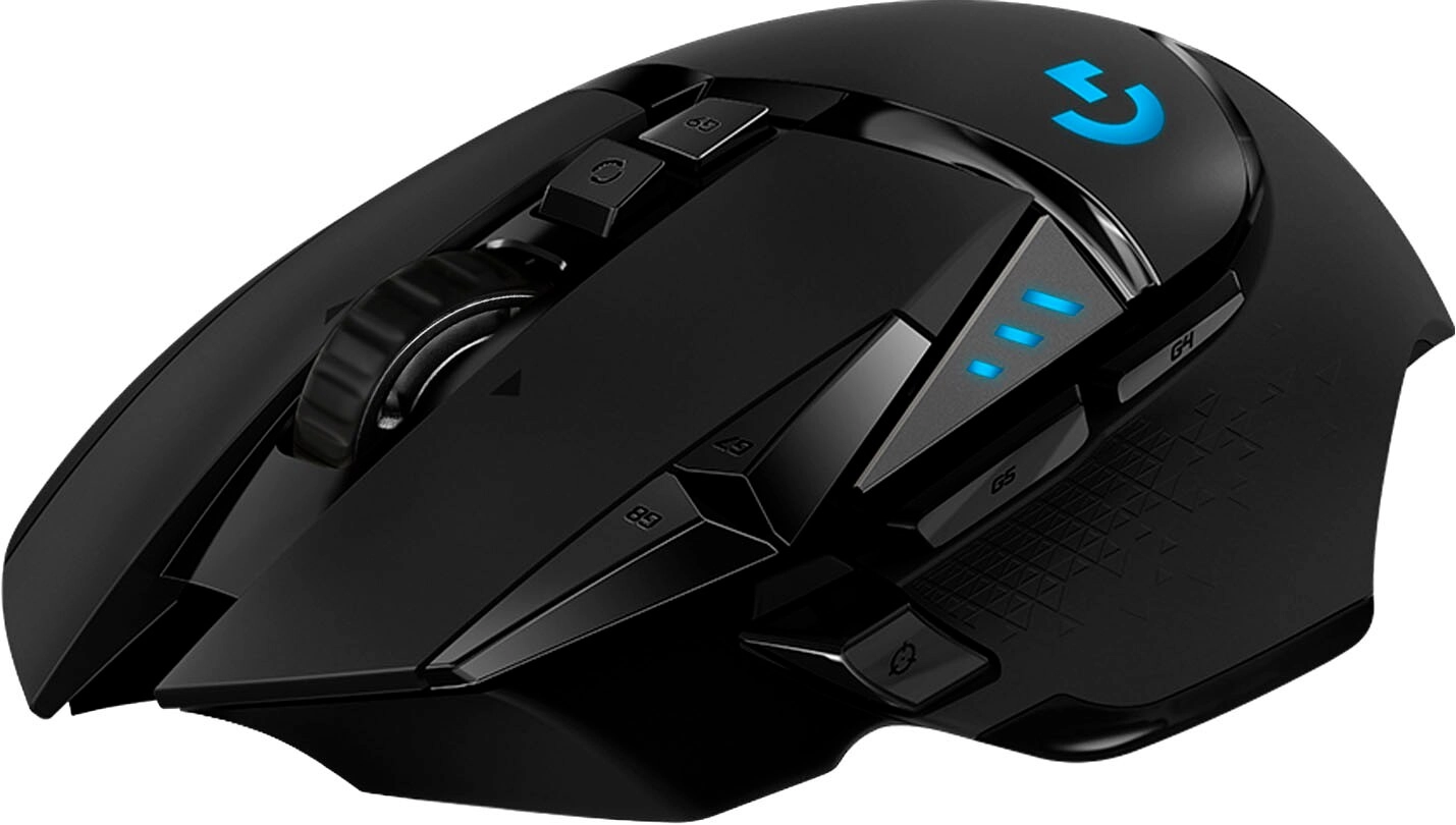 G502 LIGHTSPEED Gaming Mouse - Wireless
